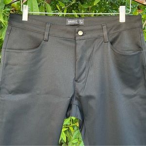NWT sz12 BauBax Tapered Travel Pants